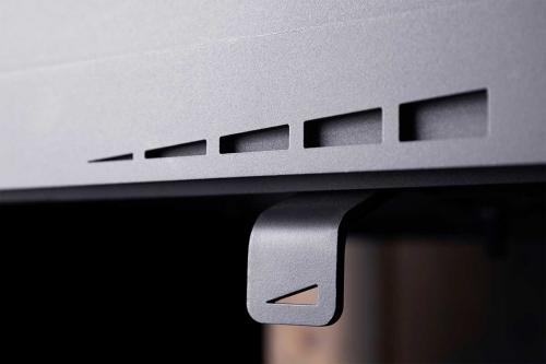 Preview: Dik Geurts Kaminofen Jannik Medium, Low